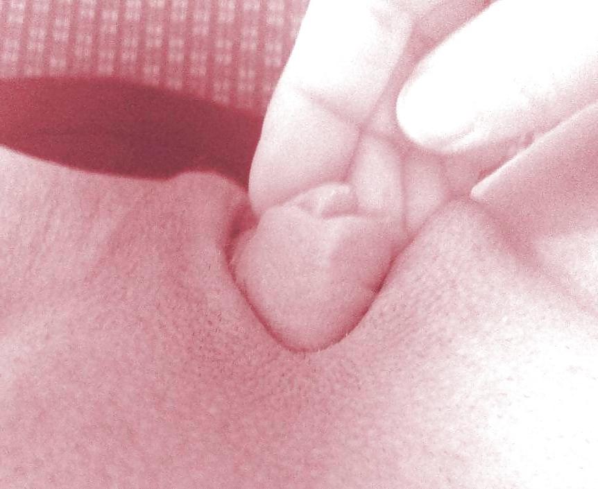 4P Pumping my clit