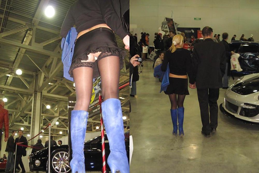 25P Upskirt, Uppies