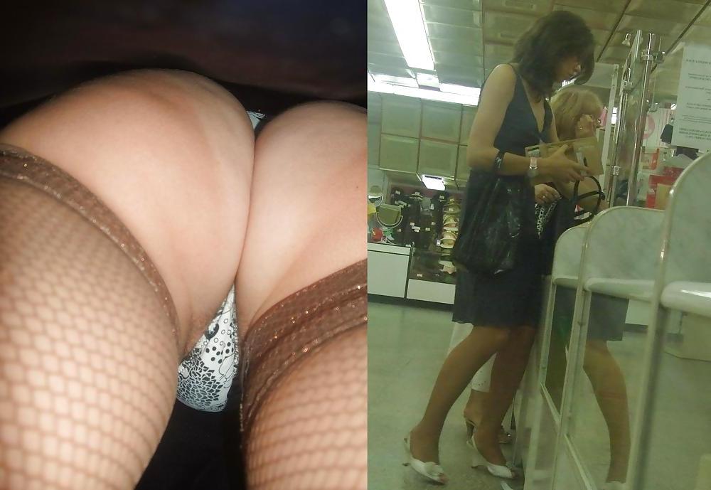 25P Upskirt, Uppies