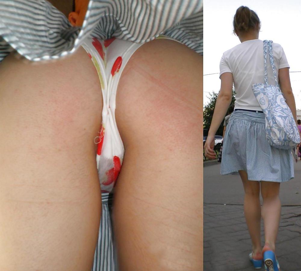 25P Upskirt, Uppies