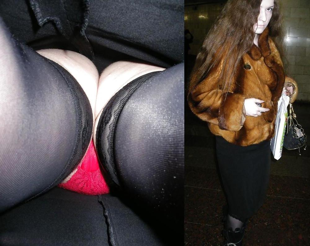 25P Upskirt, Uppies