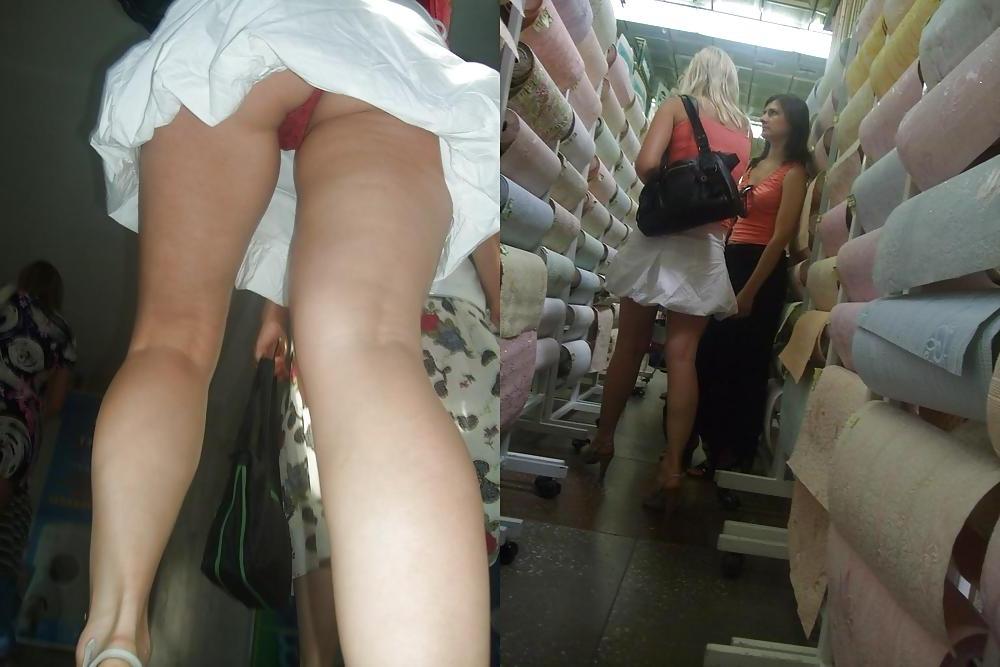 25P Upskirt, Uppies