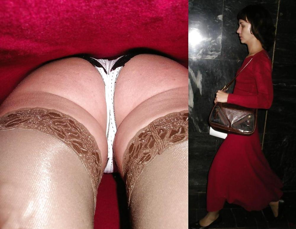25P Upskirt, Uppies