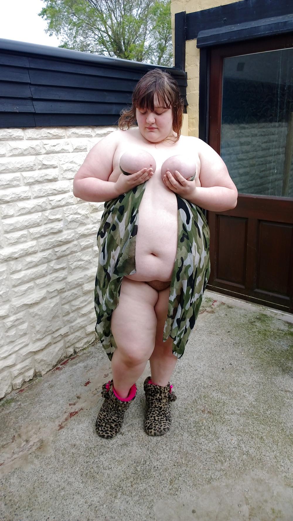 25P Tim Tess 25 Miscellany of BBW Hairy