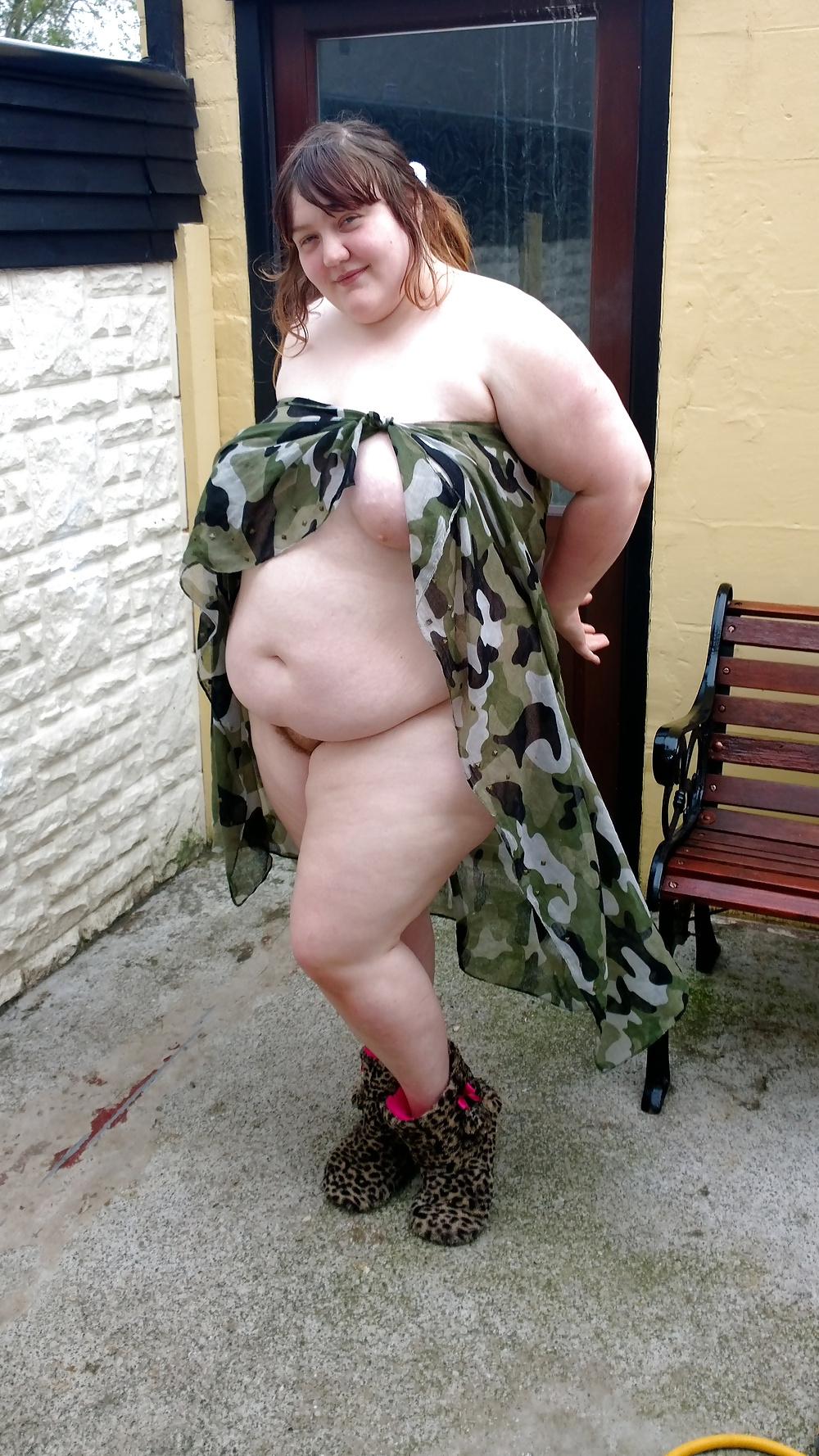 25P Tim Tess 25 Miscellany of BBW Hairy