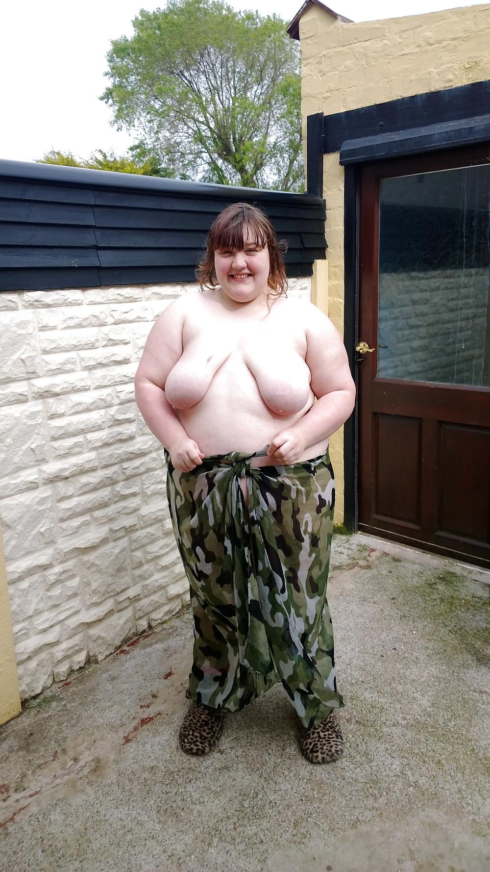 25P Tim Tess 25 Miscellany of BBW Hairy