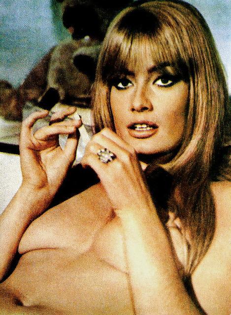10P B Movie Queens - Marisa Mell Part 1
