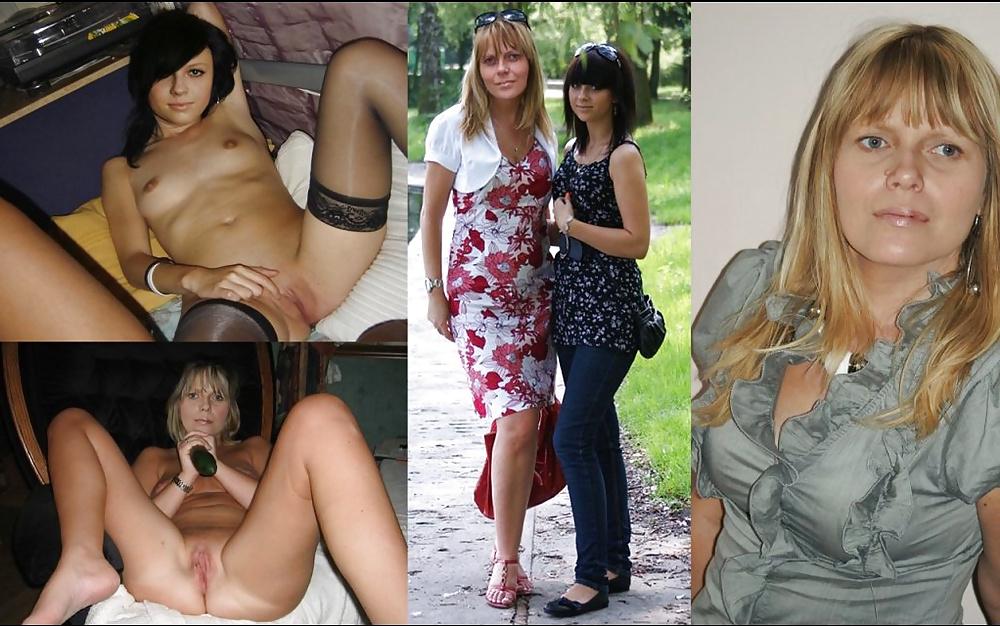 25P Mother and NOT her Daughter