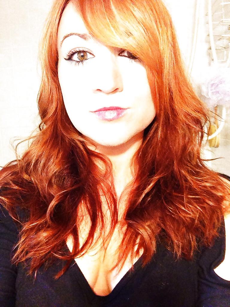 17P Redheads Non-Nude 1