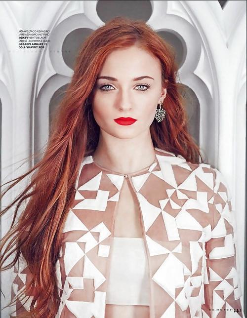 17P Redheads Non-Nude 1