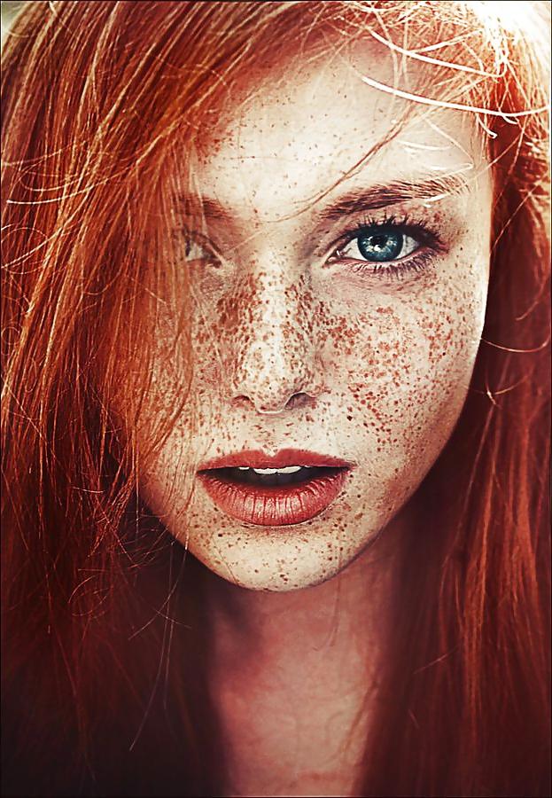 17P Redheads Non-Nude 1