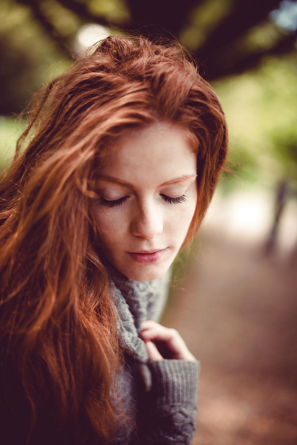 17P Redheads Non-Nude 1