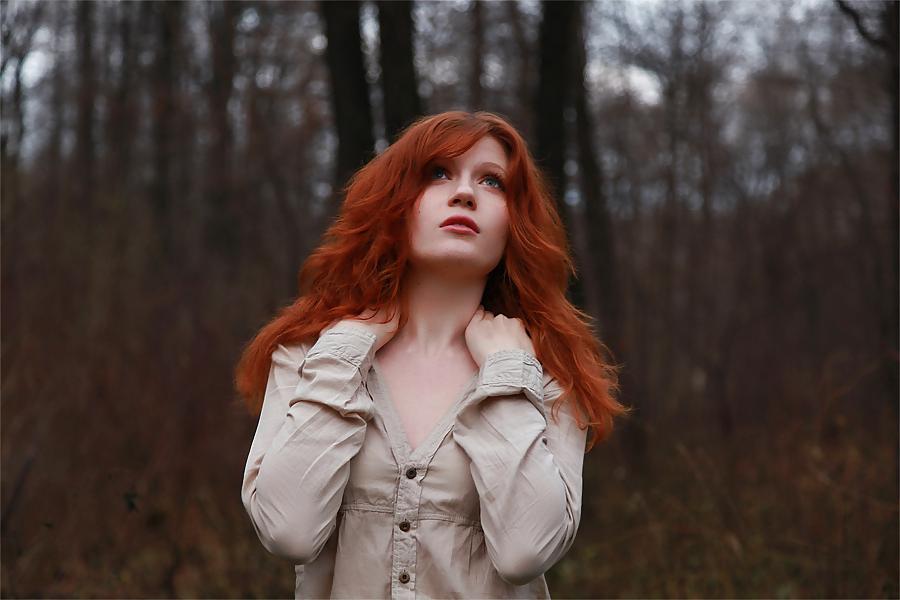 17P Redheads Non-Nude 1