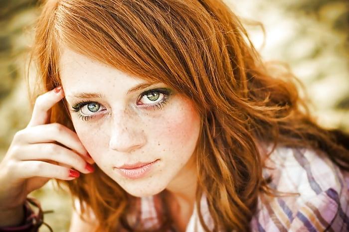 17P Redheads Non-Nude 1