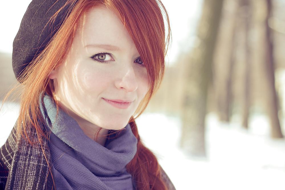 17P Redheads Non-Nude 1