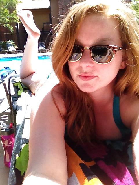17P Redheads Non-Nude 1