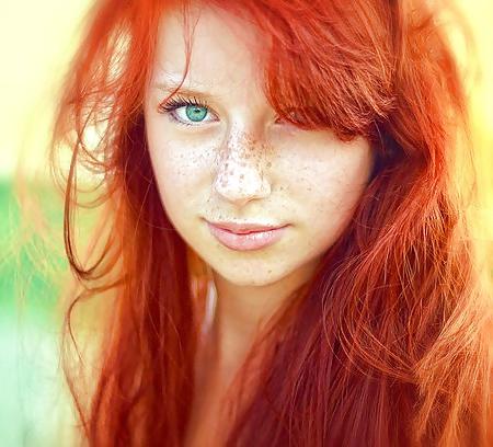 17P Redheads Non-Nude 1