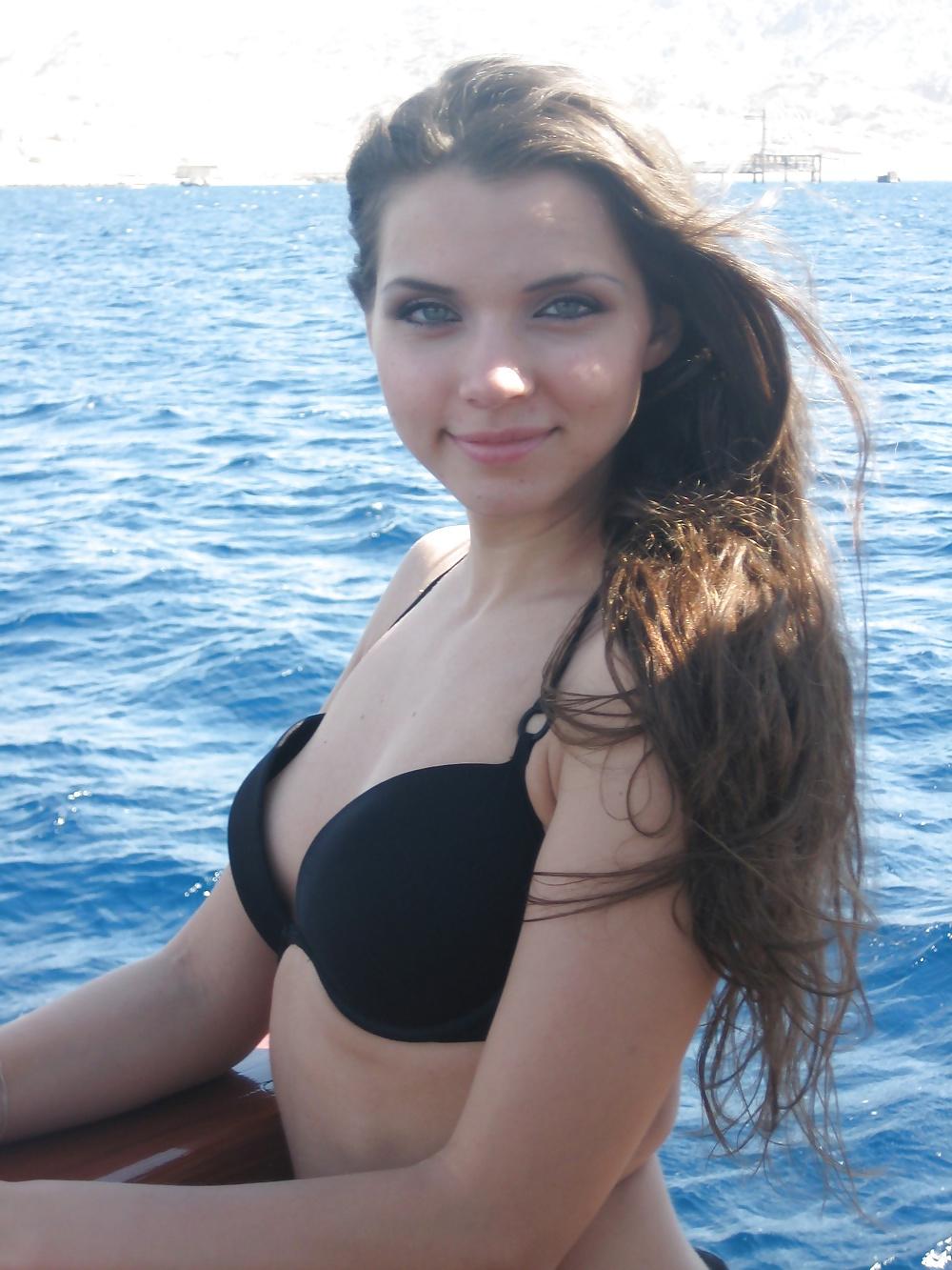25P Amateur girls, MIX