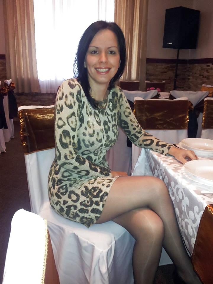 16P Lovely Serbian Lady - Ceca