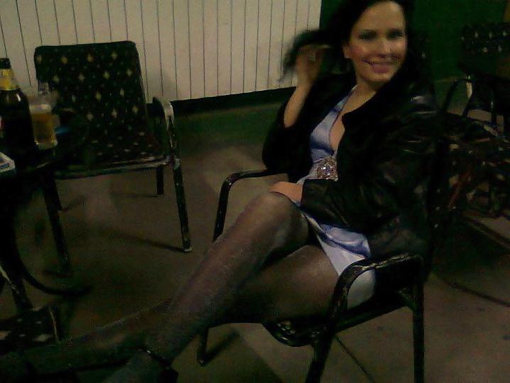 16P Lovely Serbian Lady - Ceca
