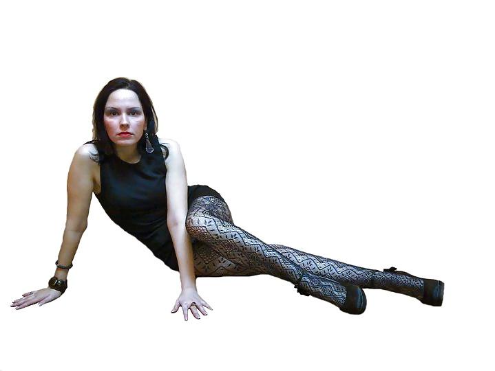 16P Lovely Serbian Lady - Ceca