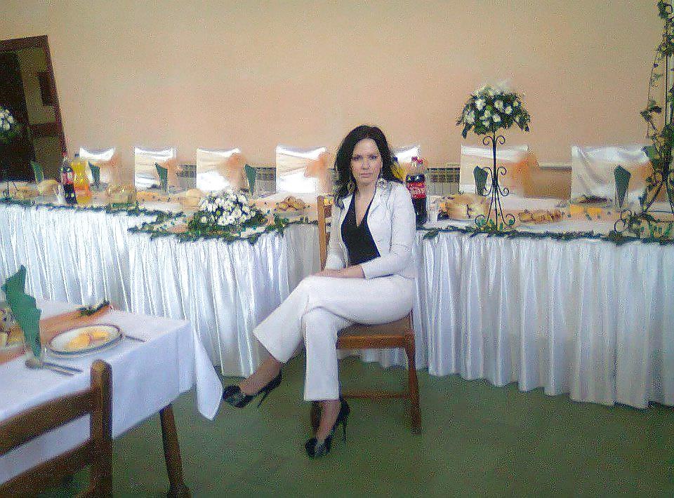 16P Lovely Serbian Lady - Ceca