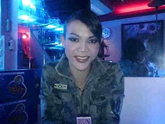 25P Pattaya Ladyboy Sandra