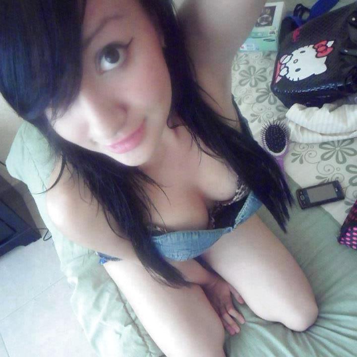 19P Teens non-nude