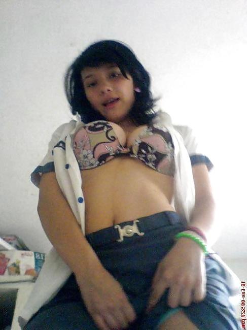 19P Teens non-nude