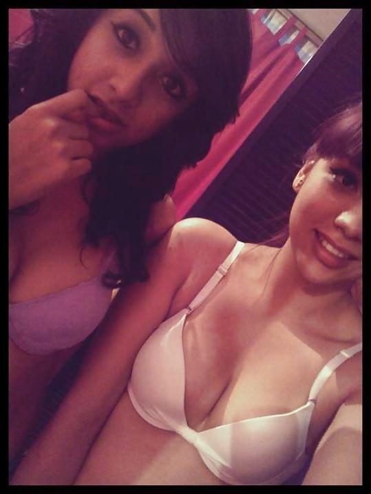 19P Teens non-nude
