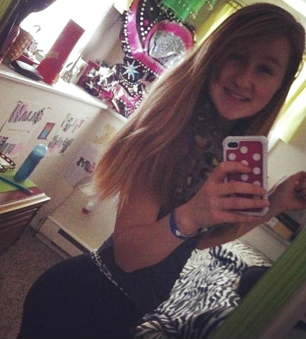 8P Big Butt Haley