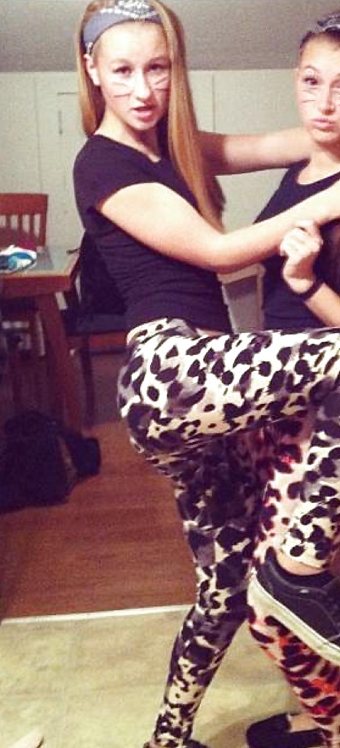 8P Big Butt Haley