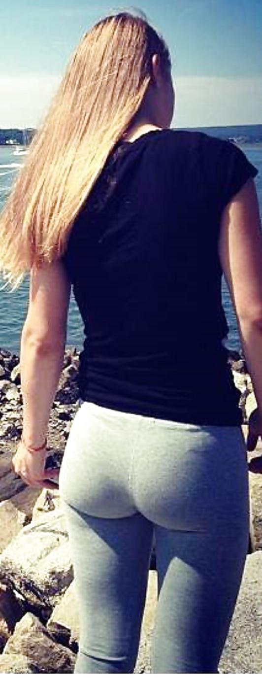 8P Big Butt Haley