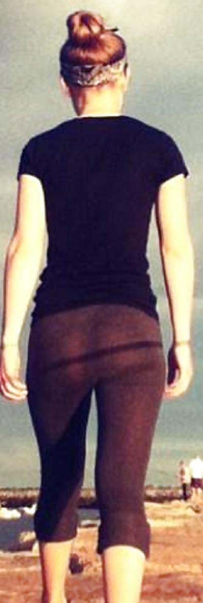8P Big Butt Haley