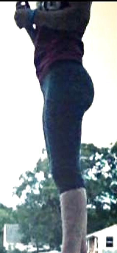 8P Big Butt Haley