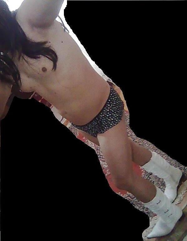 25P Turkish ladyboy