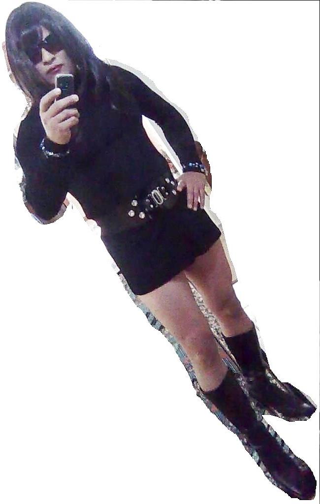 25P Turkish ladyboy