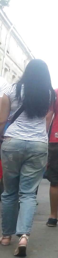 22P Spy sexy ass romanian