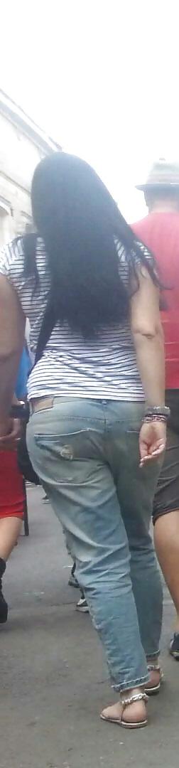 22P Spy sexy ass romanian