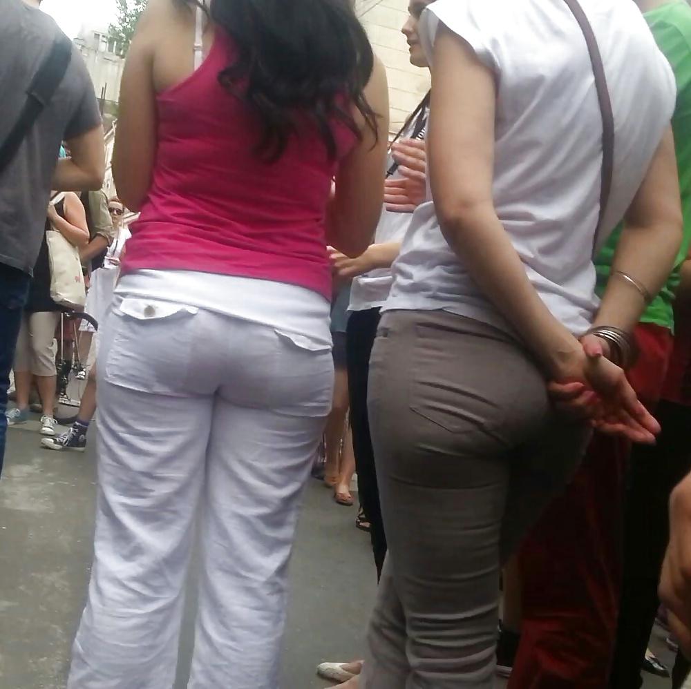 22P Spy sexy ass romanian