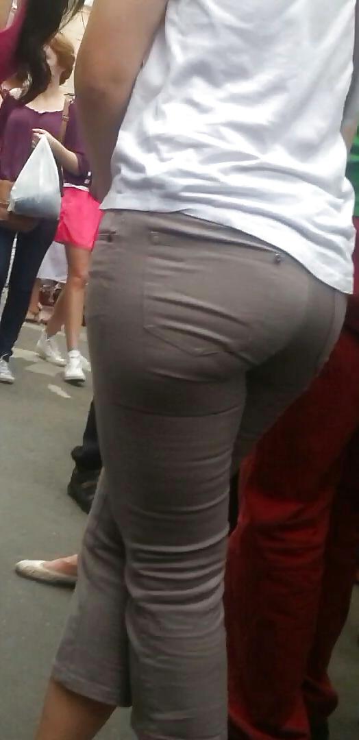 22P Spy sexy ass romanian