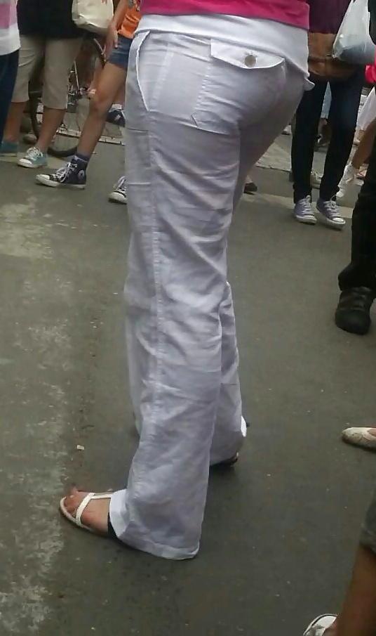 22P Spy sexy ass romanian