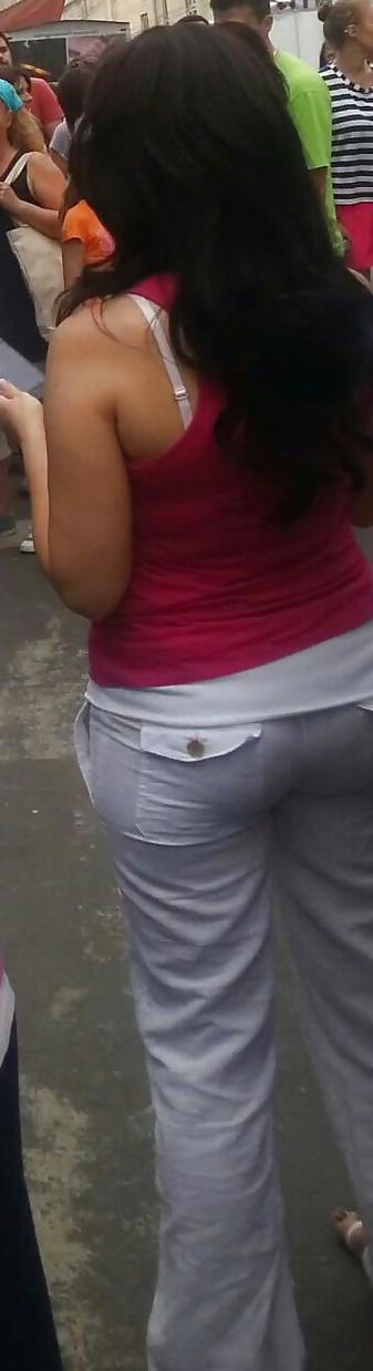 22P Spy sexy ass romanian