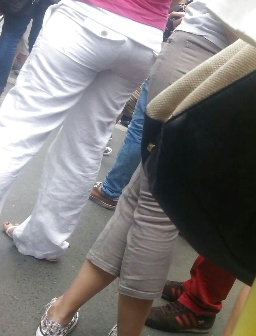 22P Spy sexy ass romanian