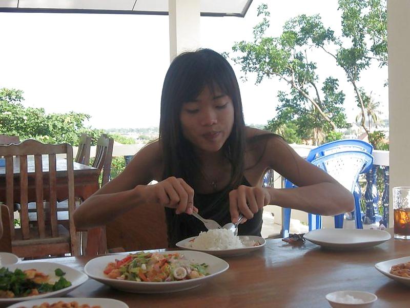 25P Ladyboy Neung from Bangkok