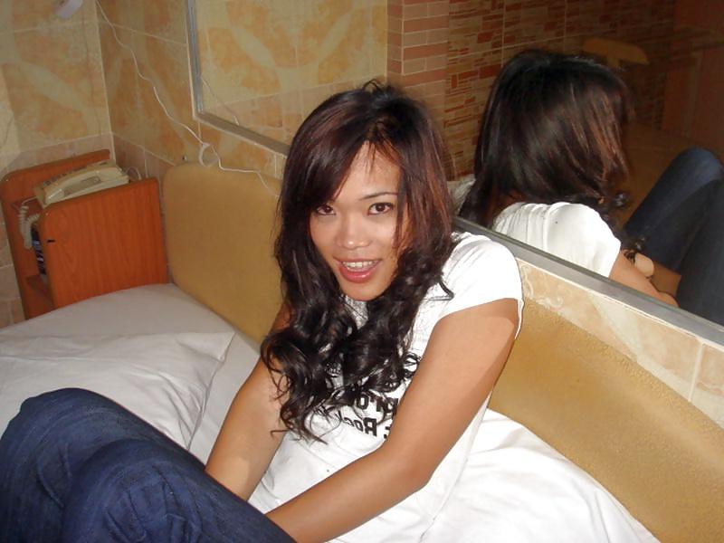 25P Ladyboy Neung from Bangkok