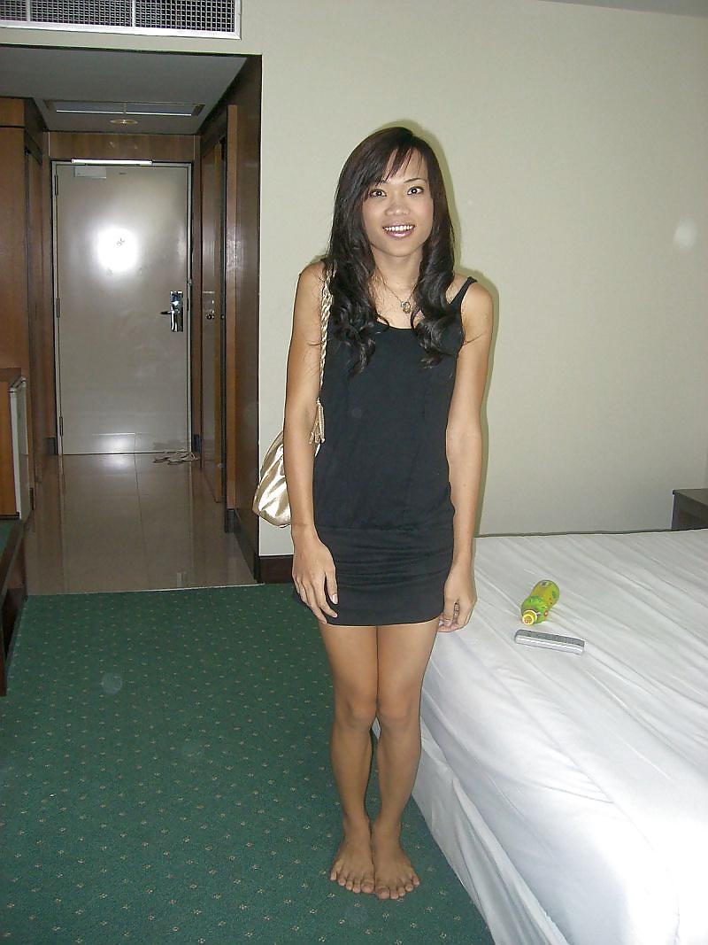 25P Ladyboy Neung from Bangkok