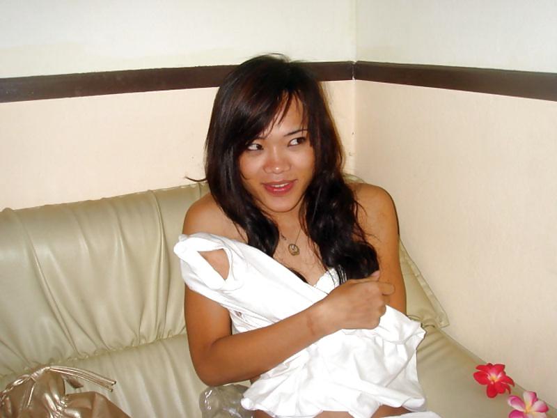 25P Ladyboy Neung from Bangkok