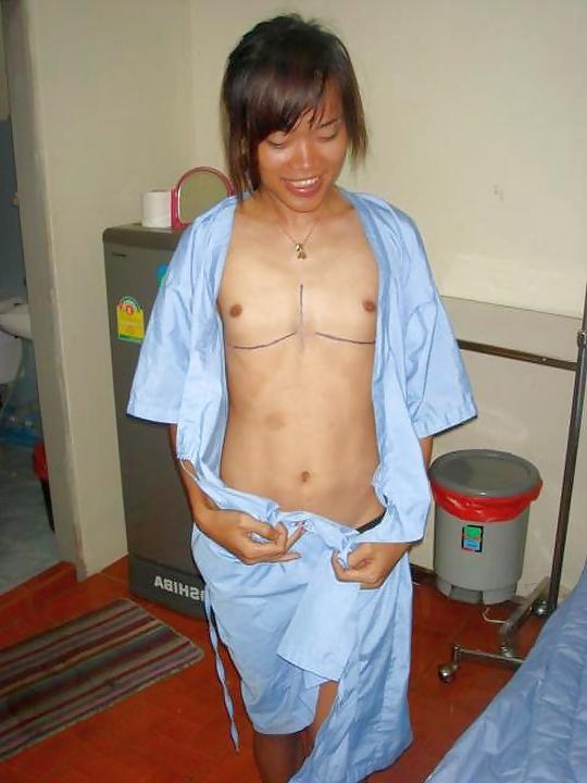 25P Ladyboy Neung from Bangkok