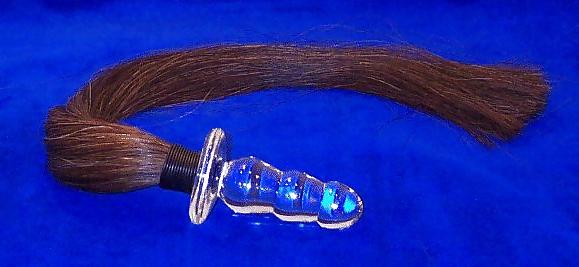 25P Butt Tail Plug